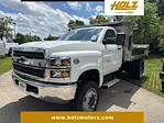 New 2024 Chevrolet Silverado 5500 4x4 Dump Truck for sale #242207 - photo 1