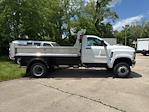 New 2024 Chevrolet Silverado 5500 4x4 Dump Truck for sale #242207 - photo 4