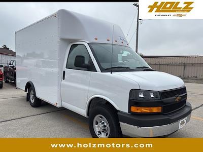 New 2024 Chevrolet Express 3500 Box Van for sale #242209 - photo 1
