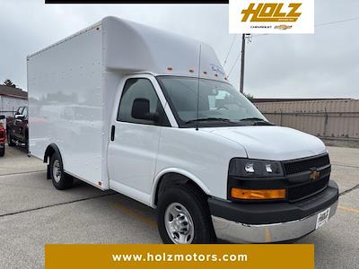 New 2024 Chevrolet Express 3500 Bay Bridge Box Van for sale #242209 - photo 1