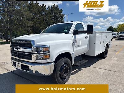 New 2024 Chevrolet Silverado 5500 Knapheide Service Truck for sale #242210 - photo 1