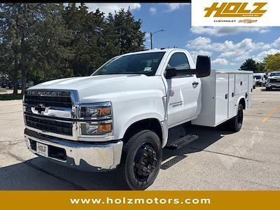 2024 Chevrolet Silverado 5500 DRW RWD Knapheide Service Truck for sale #242210 - photo 1