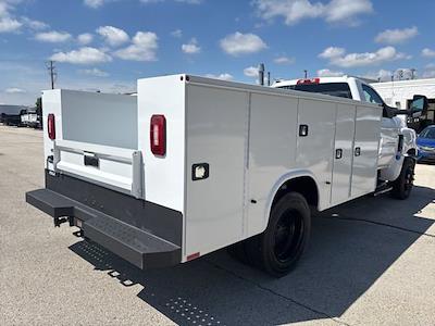2024 Chevrolet Silverado 5500 DRW RWD Knapheide Service Truck for sale #242210 - photo 2