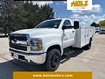 New 2024 Chevrolet Silverado 5500 Knapheide Service Truck for sale #242210 - photo 1