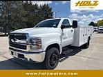 2024 Chevrolet Silverado 5500 DRW RWD Knapheide Service Truck for sale #242210 - photo 1