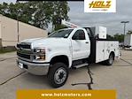 New 2024 Chevrolet Silverado 5500 Work Truck 4x4 Cab Chassis for sale #242213 - photo 1