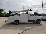 New 2024 Chevrolet Silverado 5500 4WD 11' Reading Mechanics Body with Crane for sale #242213 - photo 6