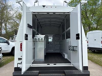New 2024 Chevrolet Express 3500 Service Utility Van for sale #242214 - photo 2