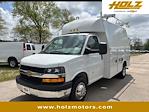 New 2024 Chevrolet Express 3500 10' 9" Knapheide Steel Service Utility Van for sale #242214 - photo 1