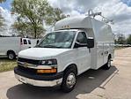 New 2024 Chevrolet Express 3500 Service Utility Van for sale #242214 - photo 1