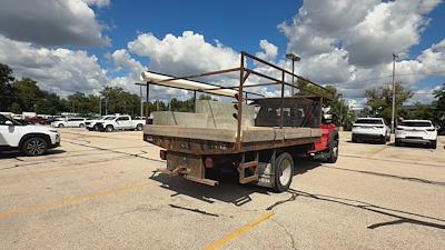 2018 Ford F-550 Regular Cab DRW 4x4 Flatbed Truck for sale #242218A - photo 2