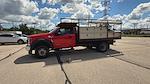 2018 Ford F-550 Regular Cab DRW 4x4 Flatbed Truck for sale #242218A - photo 6