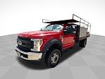2018 Ford F-550 Regular Cab DRW 4x4 Flatbed Truck for sale #242218A - photo 20