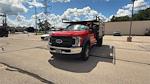 2018 Ford F-550 Regular Cab DRW 4x4 Flatbed Truck for sale #242218A - photo 21