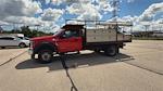 2018 Ford F-550 Regular Cab DRW 4x4 Flatbed Truck for sale #242218A - photo 22