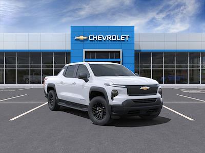 2024 Chevrolet Silverado EV Crew Cab 4x4 Pickup for sale #242220 - photo 1