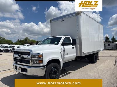 New 2024 Chevrolet Silverado 5500 Box Truck for sale #242221 - photo 1