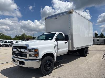 New 2024 Chevrolet Silverado 5500 Box Truck for sale #242221 - photo 1