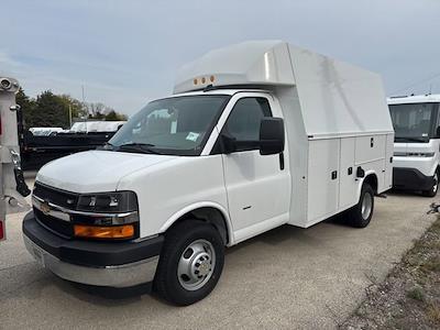 New 2024 Chevrolet Express 3500 - photo 1