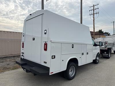 New 2024 Chevrolet Express 3500 10' 9" Knapheide Steel Service Utility Van for sale #242226 - photo 2