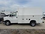 New 2024 Chevrolet Express 3500 10' 9" Knapheide Steel Service Utility Van for sale #242226 - photo 2