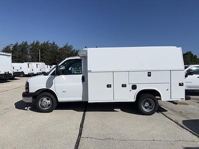 New 2024 Chevrolet Express 3500 Service Utility Van for sale #242227 - photo 1