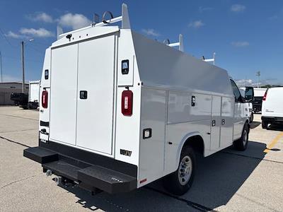 2024 Chevrolet Express 3500 Regular Cab RWD Knapheide Service Utility Van for sale #242228 - photo 2