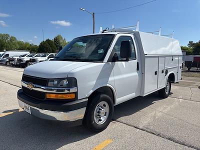 New 2024 Chevrolet Express 3500 - photo 1