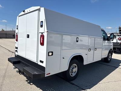New 2024 Chevrolet Express 3500 Knapheide Service Utility Van for sale #242229 - photo 2