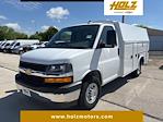 New 2024 Chevrolet Express 3500 Knapheide Service Utility Van for sale #242229 - photo 1