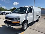 New 2024 Chevrolet Express 3500 Service Utility Van for sale #242229 - photo 1