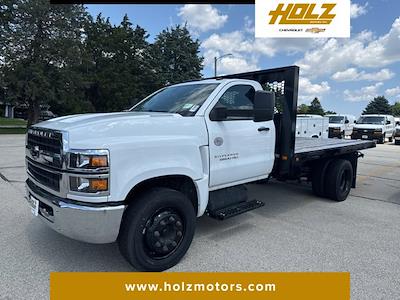 New 2024 Chevrolet Silverado 5500 Work Truck Cab Chassis for sale #242230 - photo 1