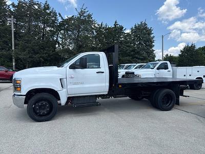 New 2024 Chevrolet Silverado 5500 Work Truck Cab Chassis for sale #242230 - photo 2