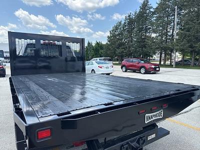 2024 Chevrolet Silverado 5500 DRW RWD Flatbed Truck for sale #242230 - photo 2