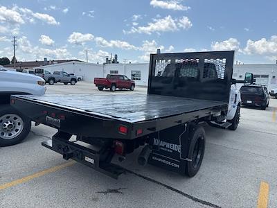 New 2024 Chevrolet Silverado 5500 Steel Flatbed Truck for sale #242230 - photo 2