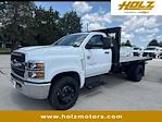 New 2024 Chevrolet Silverado 5500 Steel Flatbed Truck for sale #242230 - photo 1