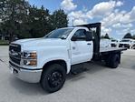 New 2024 Chevrolet Silverado 5500 Steel Flatbed Truck for sale #242230 - photo 1