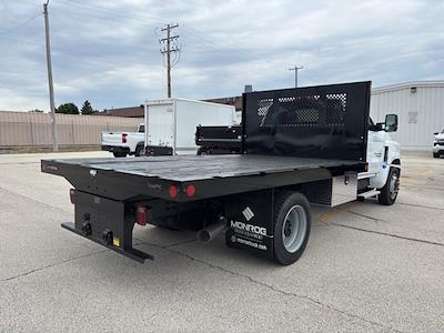 New 2024 Chevrolet Silverado 4500 Work Truck Monroe Truck Equipment Flatbed Truck for sale #242231 - photo 2