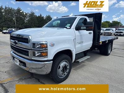2024 Chevrolet Silverado 4500 DRW RWD Flatbed Truck for sale #242232 - photo 1
