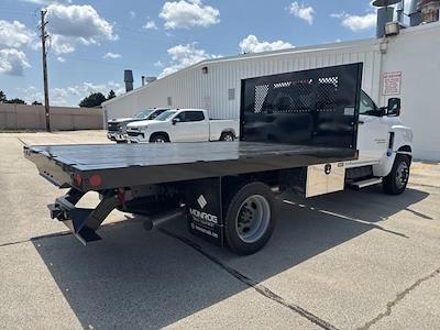 New 2024 Chevrolet Silverado 4500 Work Truck 12' 6" Monroe Truck Equipment Steel Flatbed Truck for sale #242232 - photo 2