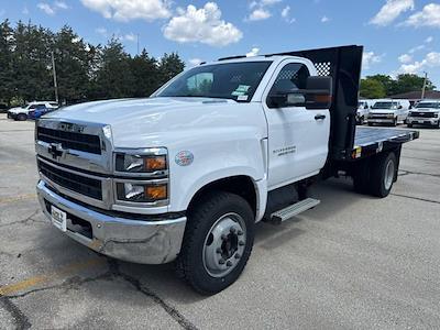 New 2024 Chevrolet Silverado 4500 Steel Flatbed Truck for sale #242232 - photo 1