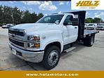 New 2024 Chevrolet Silverado 4500 Steel Flatbed Truck for sale #242232 - photo 1