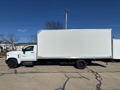 New 2024 Chevrolet Silverado 5500 - photo 1