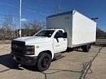 New 2024 Chevrolet Silverado 5500 Box Truck for sale #242233 - photo 1