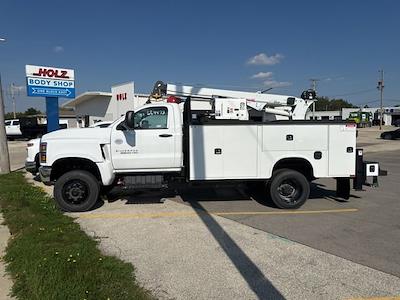 New 2024 Chevrolet Silverado 6500 Mechanics Body for sale #242236 - photo 2