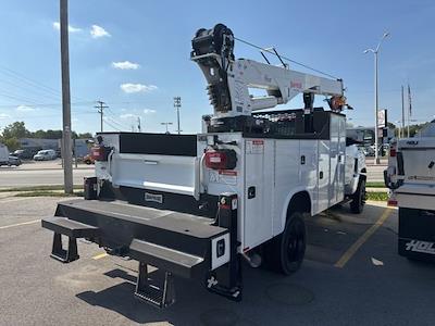 New 2024 Chevrolet Silverado 6500 4x4 11' Knapheide Mechanics Body for sale #242236 - photo 2