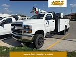New 2024 Chevrolet Silverado 6500 4x4 Mechanics Body for sale #242236 - photo 1