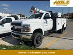 New 2024 Chevrolet Silverado 6500 4x4 11' Knapheide Mechanics Body for sale #242236 - photo 1