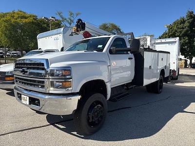 New 2024 Chevrolet Silverado 6500 - photo 1