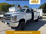2024 Chevrolet Silverado 6500 DRW 4WD Mechanics Body for sale #242237 - photo 1